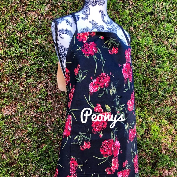 Little Black Aprons - not so basic black! - Picture 2 of 5